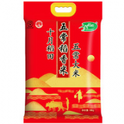 十月稻田 五常大米 稻香米 10kg