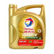 TotalEnergies 道达尔能源 快驰9000 全合成机油 0W-30 SP/GF-6A级 4L