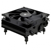 亲子会员：Thermalright 利民 AXP90-X47 BLACK 风冷散热器