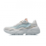 双11预告、1日0点：LI-NING 李宁 女子休闲运动鞋 AGCR166