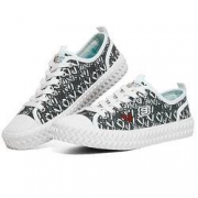 双11预售：SKECHERS 斯凯奇 JAMES GOLDCROWN联名系列 女子帆布鞋