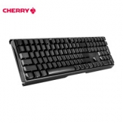 31日20点、双11预售: CHERRY 樱桃 MX-BOARD 3.0S 108键 有线机械键盘 黑色 茶轴
