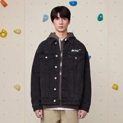 13日10点：gxgjeans JB121511E000 男士夹克外套