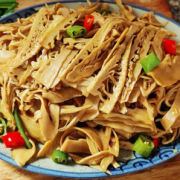 XING HUO SHAN REN 星火山人 江西特产笋丝 500g/袋