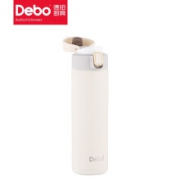 Debo德铂 米菲保温杯 白色