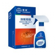 BAYER 拜耳 Crackdown 除敌 除虫喷雾 5ml*4支