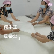 丝绸蚕丝被100%桑蚕丝