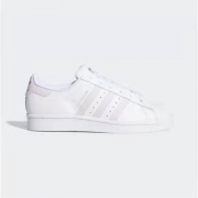 双11预售：adidas阿迪达斯 三叶草 W女子贝壳头板鞋 FV3374