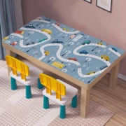 画溪  学生皮革书桌垫 40*60cm（规格图案可选）