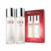 SK-II  旅行护肤套装（神仙水230ml+清莹露230ml）