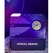 STEELMATE 铁将军 P03 指针款 车载充气泵