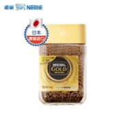 PLUS会员：Nestlé 雀巢 金牌速溶咖啡粉 罐装 30g  *3件