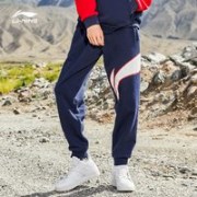 LI-NING 李宁 AKLP843 男士运动长裤