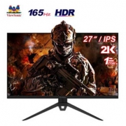 双11预售：ViewSonic 优派 VX2720-2K-PRO 27英寸显示器