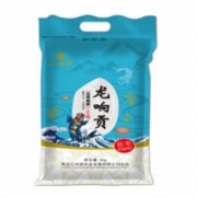 PLUS会员：龙响贡 五常稻花香白米 10斤