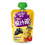 Heinz 亨氏 乐维滋系列 幼儿果泥 120g