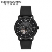 双11预售：EMPORIO ARMANI 阿玛尼AR60028 男士机械腕表