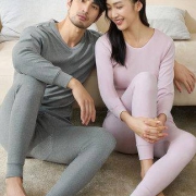 红豆 秋衣秋裤套装 保暖内衣 HMDKN1N1Y12