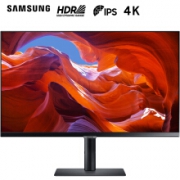 双11预售：SAMSUNG 三星 S27A802NMC 27英寸显示器（4K、HDR10、99%sRGB）