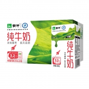 88VIP：MENGNIU 蒙牛 纯牛奶 250ml*24包*3件