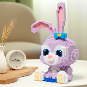 萌小鹰 串联积木 星戴露3900PCS+送积木工具锤