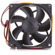 PCCOOLER 超频三 旋风 F-82 机箱风扇 80mm 无光