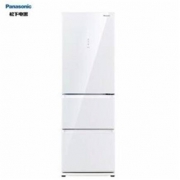 双11预售：Panasonic 松下 NR-EC35AG0-W 多门冰箱 360L