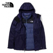 双11预售：THE NORTH FACE 北面 4U7L 男子三合一冲锋衣