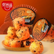 熙景源 海苔肉松小贝 78g*5罐*3件