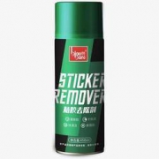 标榜 不干胶除胶剂 450ml 1瓶