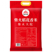 柴火大院 稻花香米  5kg