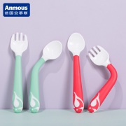 聚划算百亿补贴：Anmous 安慕斯 婴儿 扭扭勺