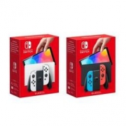 20点开始：Nintendo 任天堂 Switch NS 续航版 NS OLED 新款游戏机 全新 日版/港版