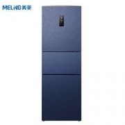 MELING 美菱 BCD-269WP3CX 三门冰箱 269升