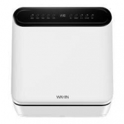 双11预售：WAHIN 华凌 VIE1Pro 台式洗碗机 3/4套