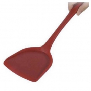 聚划算百亿补贴：McAshi 麦卡仕 硅胶锅铲 33*10cm