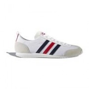1日0点！adidas NEO VS JOG  BB9678 中性休闲运动鞋