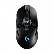 logitech 罗技 G903 LIGHTSPEED HERO升级款 无线游戏鼠标 赠鼠标垫