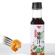 天力 油醋汁柠檬口味 268g+和风日式 268g