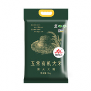 柴火大院 五常有机大米 5kg
