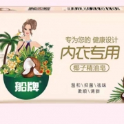 船牌 内衣皂102g*10块 抑菌去渍