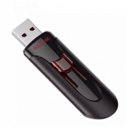 SanDisk 闪迪 酷系列 酷悠 U盘 黑色 32GB USB-A