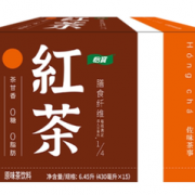 双11预告！C'estbon 怡宝 茶饮料红茶430ml*15支