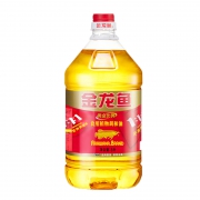 聚划算百亿补贴：金龙鱼 黄金比例食用植物调和油 5L