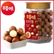 百草味 夏威夷果 500g/罐