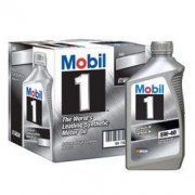 Mobil 美孚 1号 SN 5W-40 全合成机油 946ml