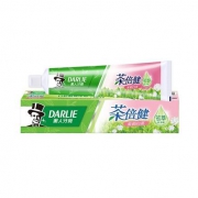 聚划算百亿补贴：DARLIE 黑人 茶倍健牙膏 140g