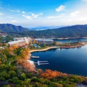 20点开始、双11预售：千岛湖 洲际 高级房2晚不含早套餐
