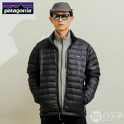 Patagonia 巴塔哥尼亚 男式800蓬轻薄防泼水羽绒服84674