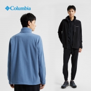 双11预售：Columbia 哥伦比亚 AE3039 男款户外抓绒衣